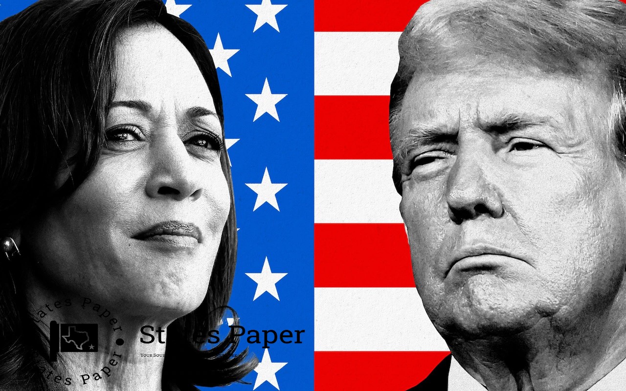 Republicans v Democrats: How Harris and Trump compare on the key issues